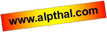 Textfeld: www.alpthal.com